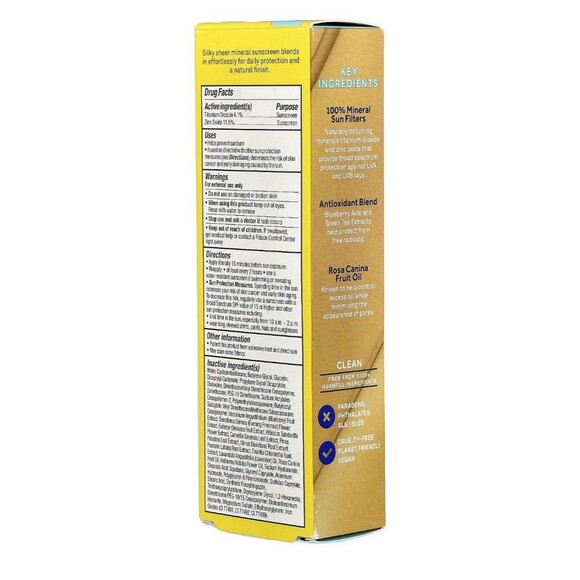 Bliss Block Star™ Sheer Tinted Daily Sunscreen, SPF 30, 1.4 fl oz 40 ml - Picture 6 of 6